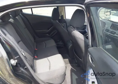 2017 Mazda Mazda3 4-Door Sport from USA, damaged, VIN 3MZBN1U79HM106069